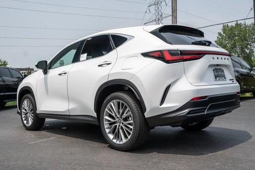 2025 Lexus NX 350 Premium