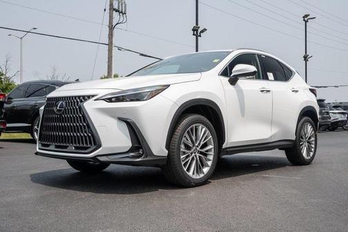 2025 Lexus NX 350 Premium