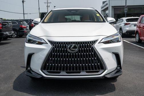 2025 Lexus NX 350 Premium