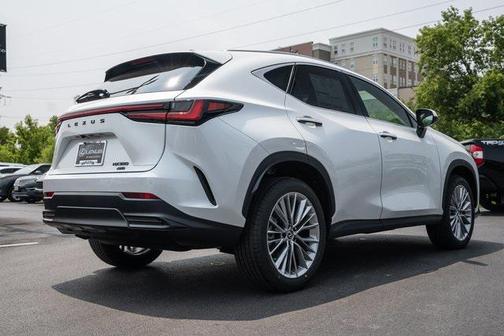 2025 Lexus NX 350 Premium