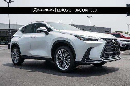2025 Lexus NX 350 Premium