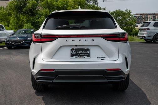 2025 Lexus NX 350 Premium