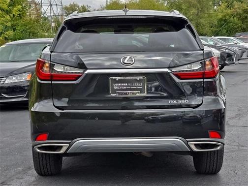 2022 Lexus RX 350 Base