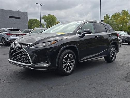 2022 Lexus RX 350 Base