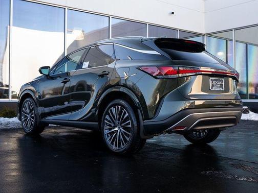 2026 Lexus RX 350 Base
