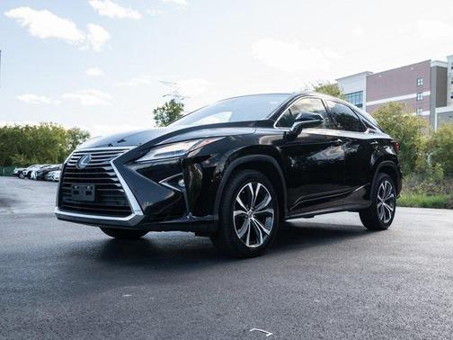 2017 Lexus RX 350 Base
