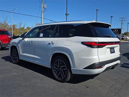 2026 Lexus TX 350 Premium