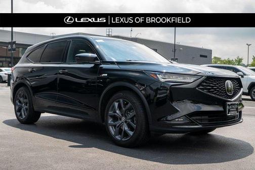 2023 Acura MDX A-SPEC