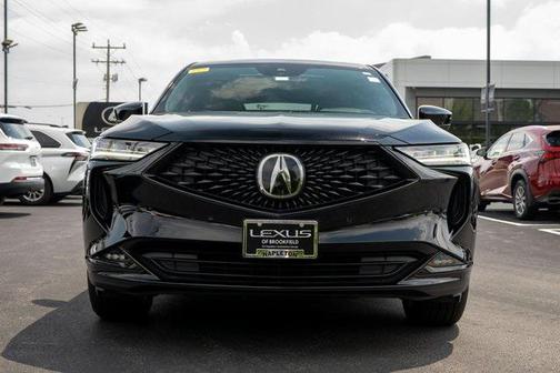 2023 Acura MDX A-SPEC