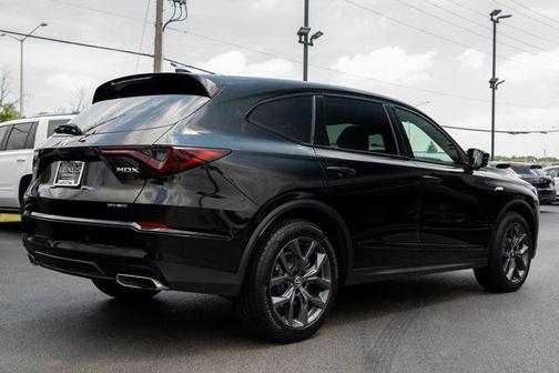 2023 Acura MDX A-SPEC
