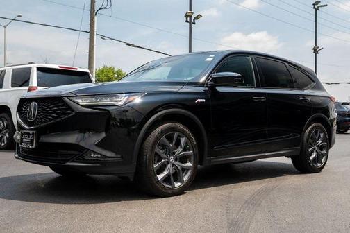 2023 Acura MDX A-SPEC