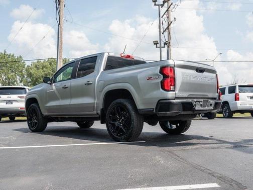 2024 Chevrolet Colorado Z71