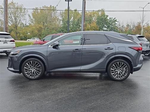 2024 Lexus RX 350 Luxury