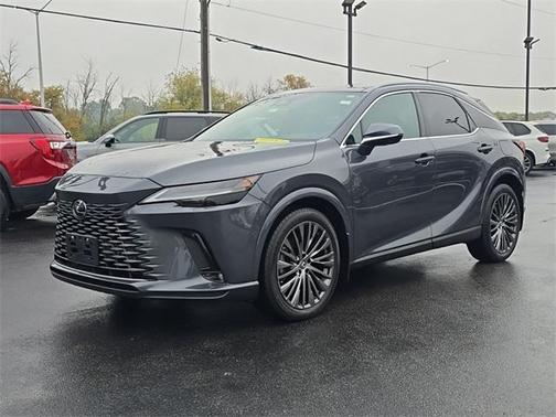 2024 Lexus RX 350 Luxury