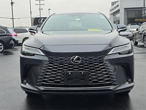 2024 Lexus RX 350 Luxury