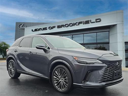 2024 Lexus RX 350 Luxury
