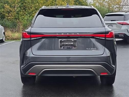2024 Lexus RX 350 Luxury