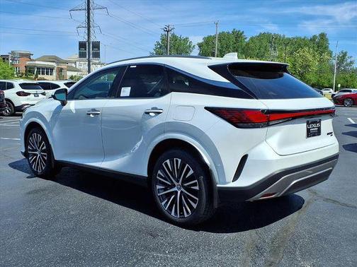 Pear 2026 Lexus RX 350 Premium