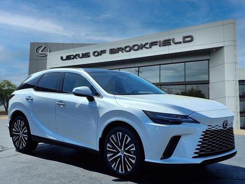 Pear 2026 Lexus RX 350 Premium