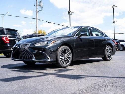 2025 Lexus ES 350 Base