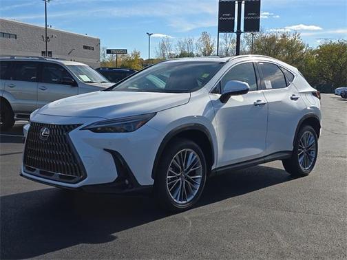2026 Lexus NX 350 NX 350 Premium