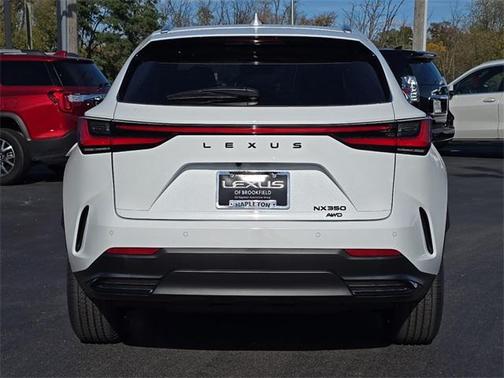 2026 Lexus NX 350 NX 350 Premium