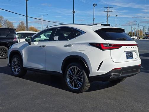 2026 Lexus NX 350 NX 350 Premium