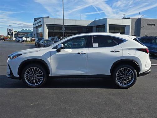 2026 Lexus NX 350 NX 350 Premium