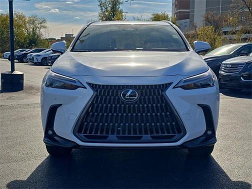 2026 Lexus NX 350 NX 350 Premium