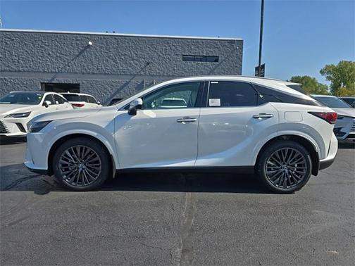 2025 Lexus RX 350 Luxury