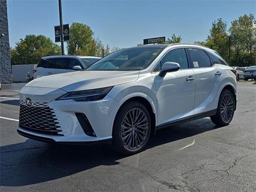2025 Lexus RX 350 Luxury