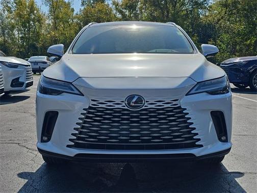 2025 Lexus RX 350 Luxury