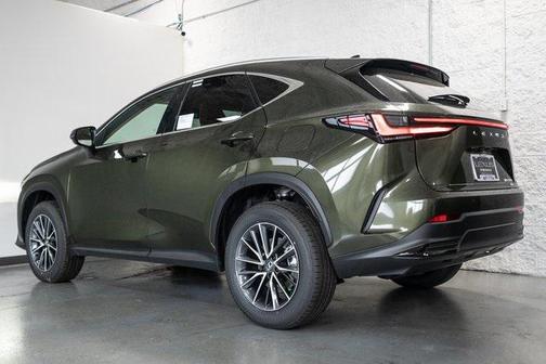 2025 Lexus NX 350 350 Base