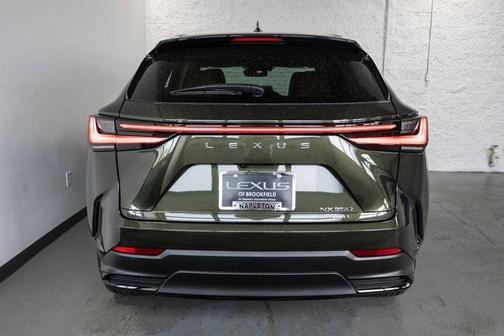 2025 Lexus NX 350 350 Base