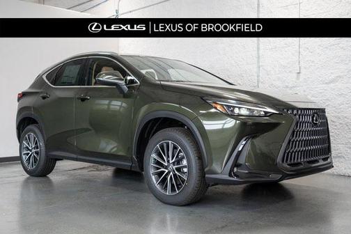 2025 Lexus NX 350 350 Base