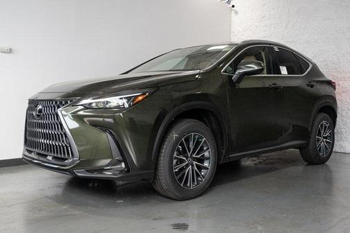 2025 Lexus NX 350 350 Base