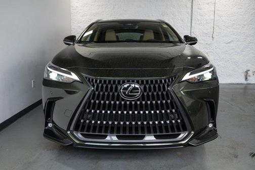2025 Lexus NX 350 350 Base