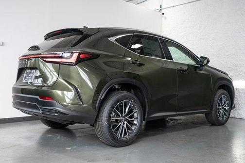 2025 Lexus NX 350 350 Base
