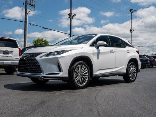 2022 Lexus RX 350 Base