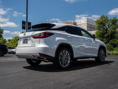 2022 Lexus RX 350 Base