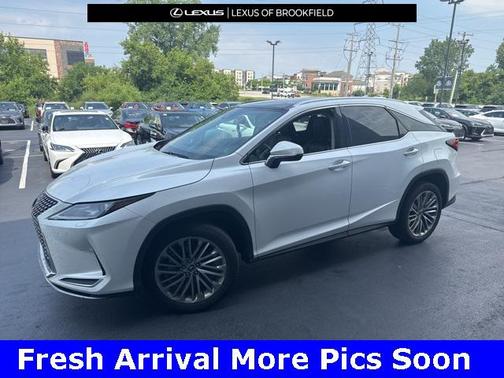 2022 Lexus RX 350 Base