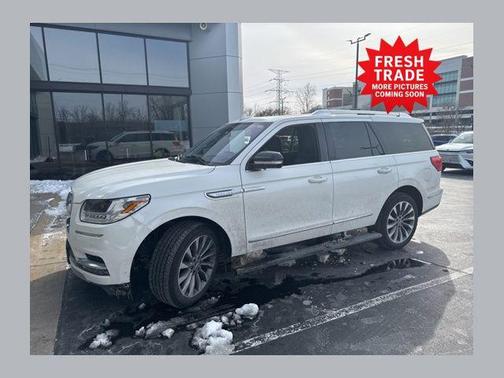 2020 Lincoln Navigator Reserve