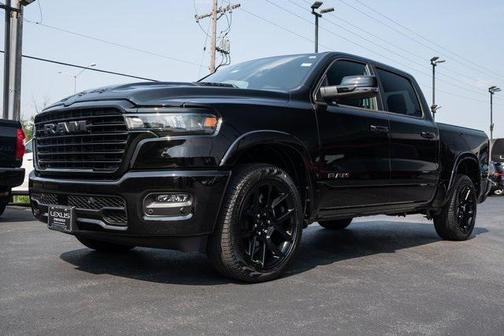 2025 RAM 1500 Laramie