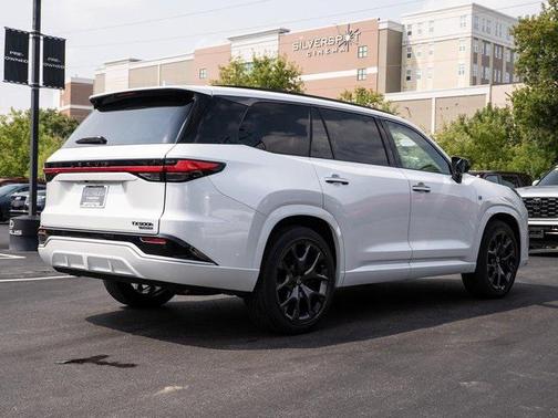2025 Lexus TX 500h F SPORT Premium