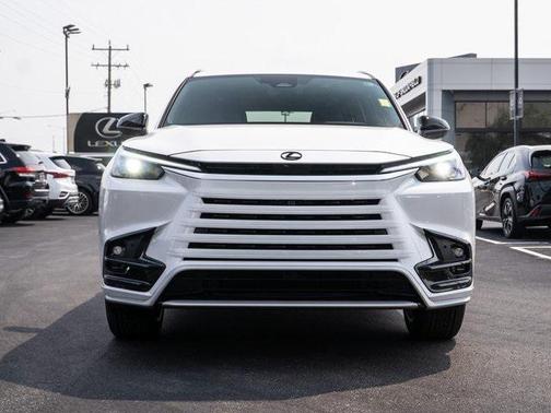 2025 Lexus TX 500h F SPORT Premium
