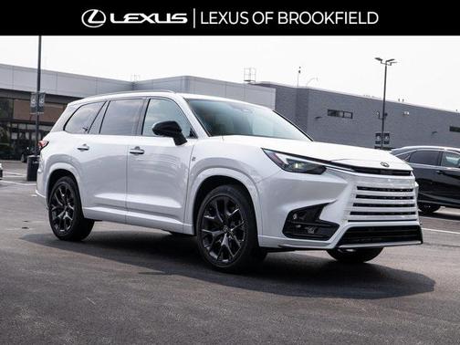 2025 Lexus TX 500h F SPORT Premium