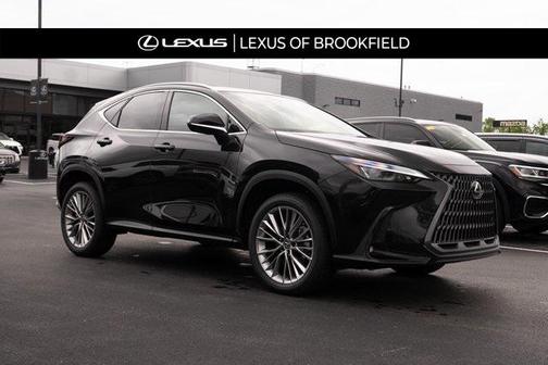 2025 Lexus NX 350 Premium