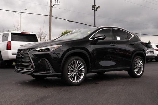 2025 Lexus NX 350 Premium
