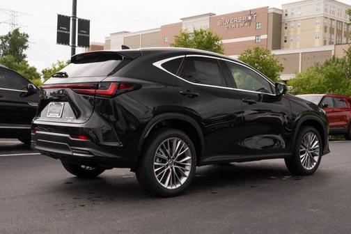2025 Lexus NX 350 Premium