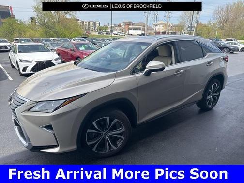 2019 Lexus RX 350 Base